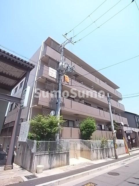メゾン下沢の外観|外観です