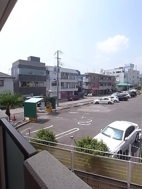 夙川ル・カンフリエの展望