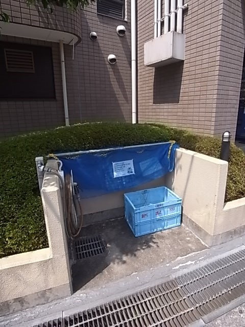 夙川ル・カンフリエの外観