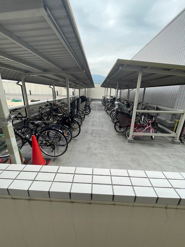 ラ・モール芦屋の外観
