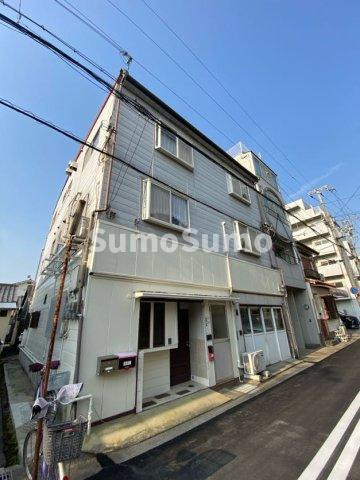 庄田町４丁目マンションの外観|外観も気になるポイント