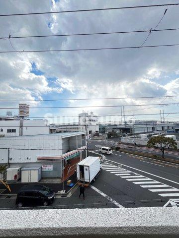 ユニハイム東灘の展望