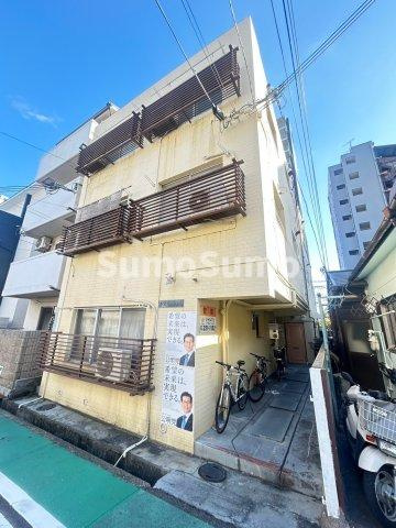 本宮マンションの外観