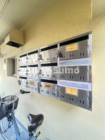 本宮マンションのその他共用部分