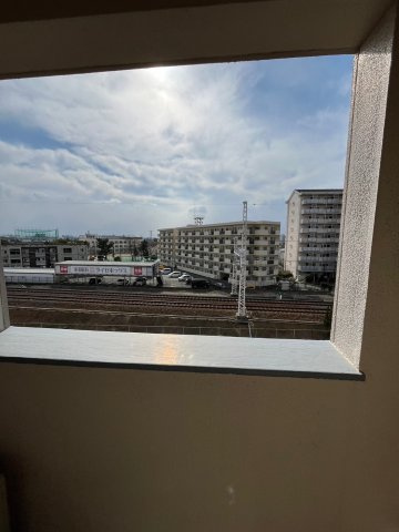 東園田団地６号棟　■駐車場　月額４，３００円の展望