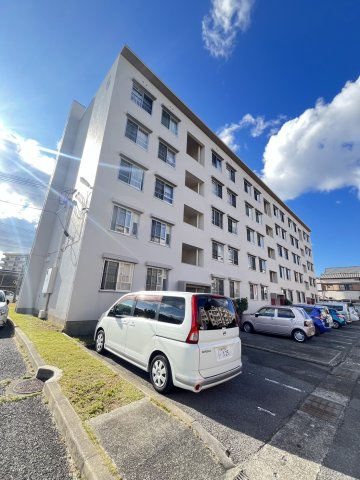 東園田団地６号棟　■駐車場　月額４，３００円の外観