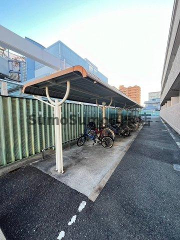 メトロポリタンのその他共用部分