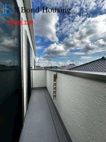 JR朝霧駅徒歩13分　駐車2台　明石市松が丘5丁目　新築戸建の内観：施工例