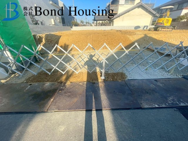 JR朝霧駅徒歩13分　駐車2台　明石市松が丘5丁目　新築戸建のその他