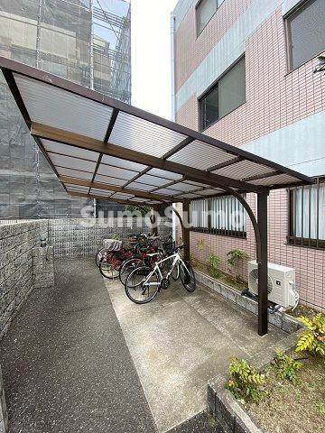 夙川ガーデンハイムⅡ のその他共用部分