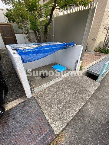 夙川ガーデンハイムⅡ のその他共用部分