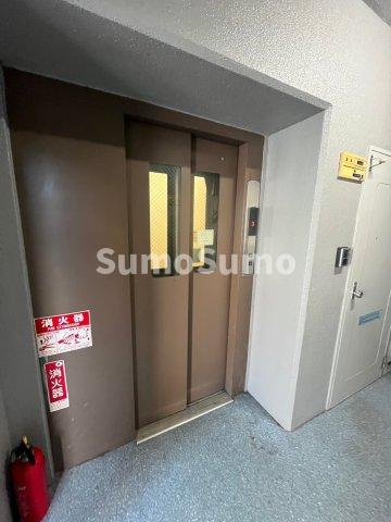 御影ハイムのその他共用部分