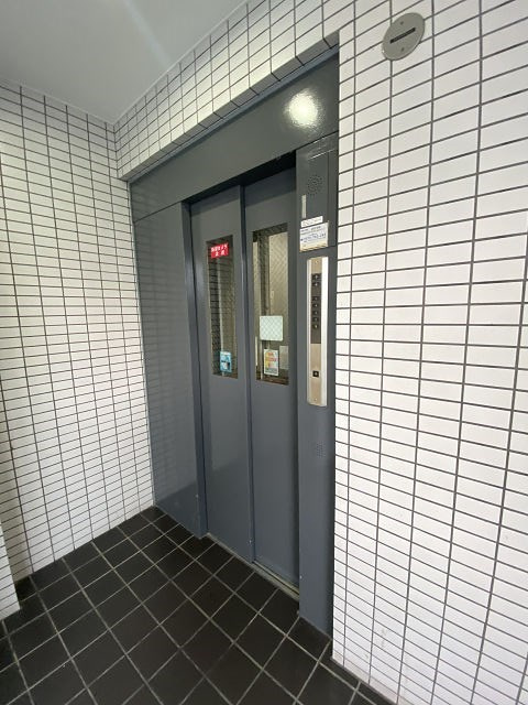 モアクール青山の外観