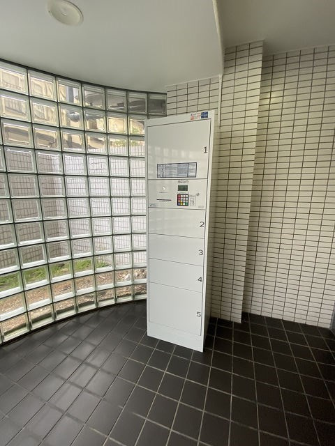 モアクール青山の外観