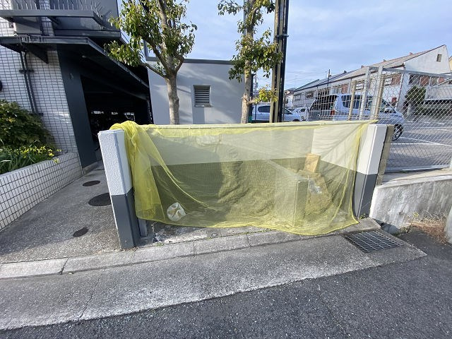モアクール青山の外観