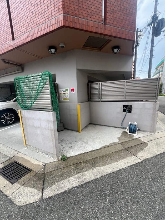 ラ・ルーチェ新長田の外観