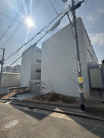 ラ・ウェゾン北野の外観