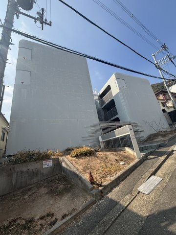 ラ・ウェゾン北野の外観