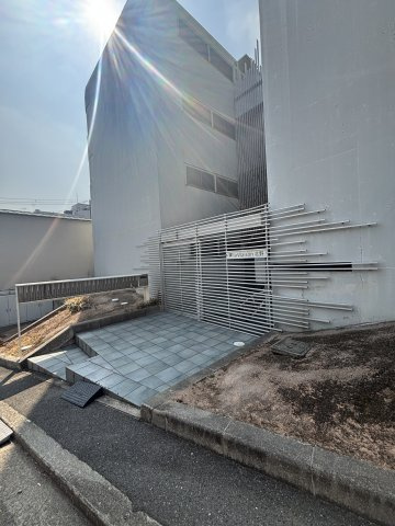 ラ・ウェゾン北野の外観