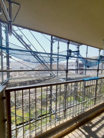 東仁川団地２号棟 の展望