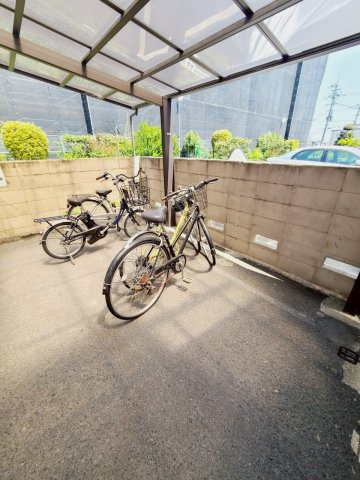 東仁川団地２号棟 のその他共用部分