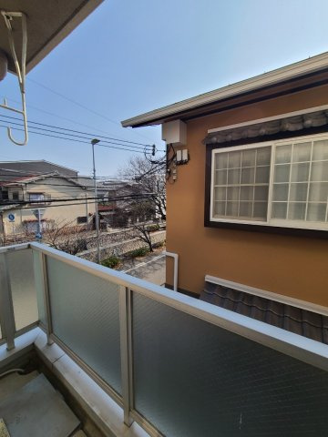 メゾン恵美の展望