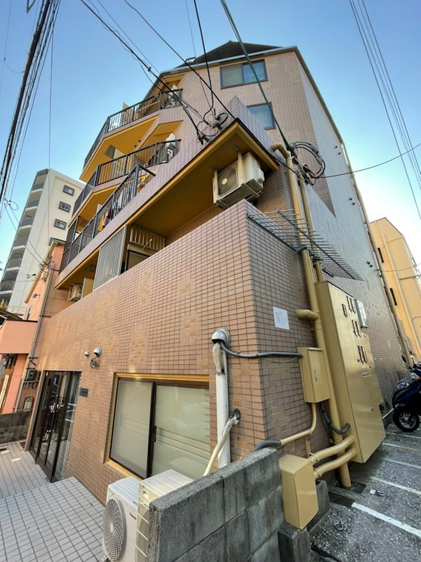 平成大日ハイツのその他共用部分