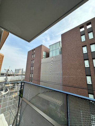 メゾン甲子園EASTの展望
