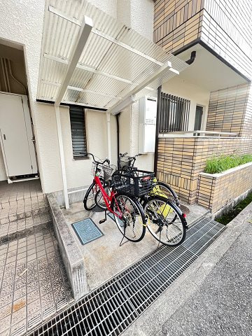 メゾン勇の外観
