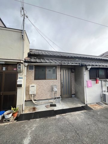 大島3丁目連棟住居