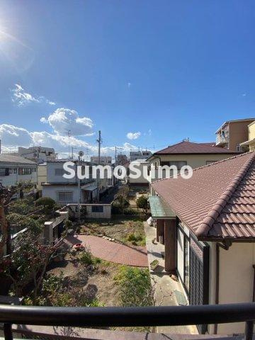 山下町1丁目貸家の展望