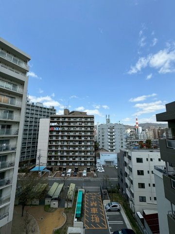 ラ・セーヌ兵庫の展望