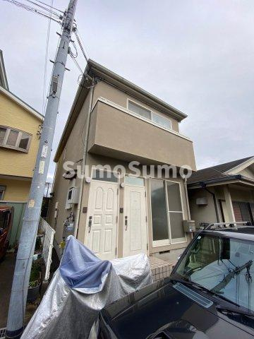 ヤマグチハイツの外観|外観もきれいです
