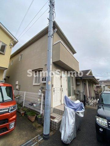 ヤマグチハイツの外観|外観もきれいです