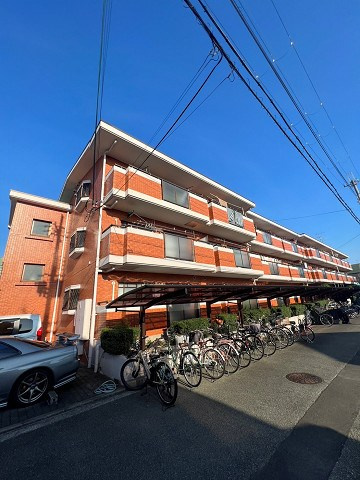 メゾン共和の外観