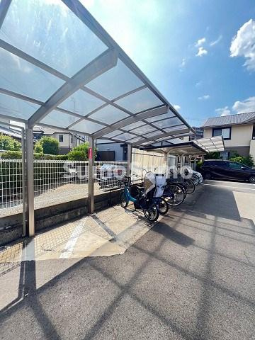 メルベーユのその他共用部分