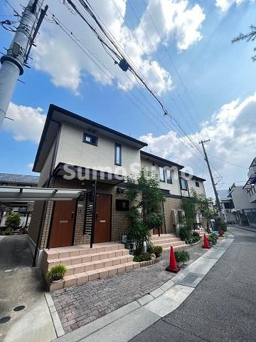メルベーユのエントランス