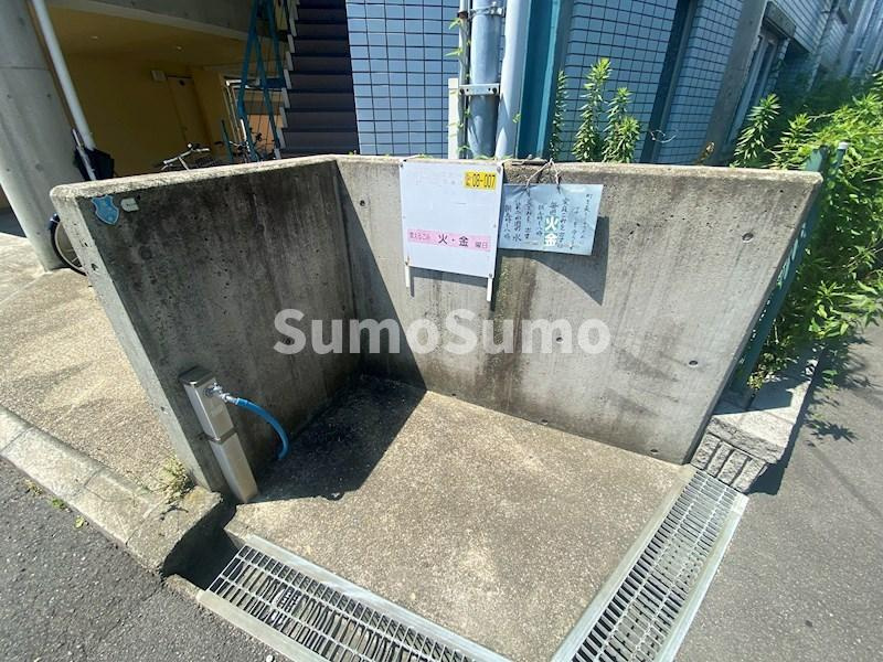 平野レジデンスのその他共用部分