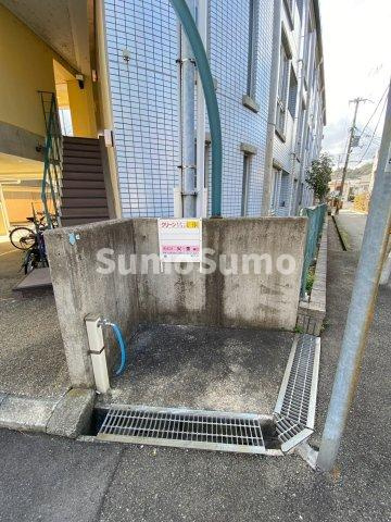 平野レジデンスのその他共用部分