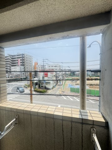 平野エスペランスの展望