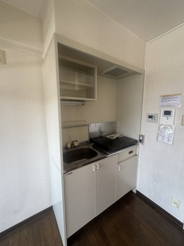平野エスペランスのキッチン