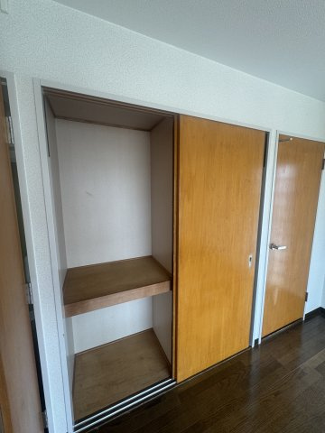 平野エスペランスの収納