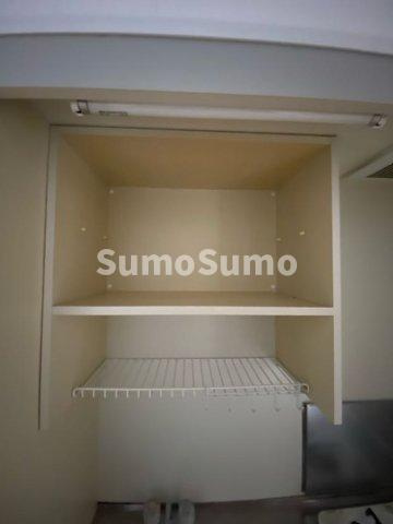 房王寺メゾネットハウスの収納|収納があります