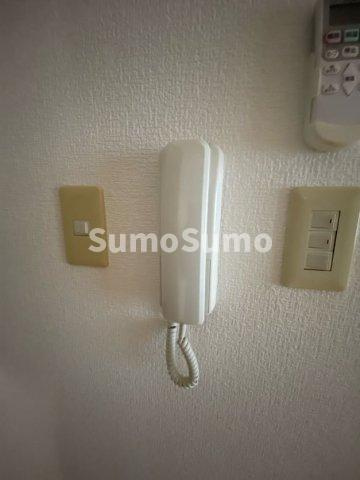 房王寺メゾネットハウスのセキュリティ