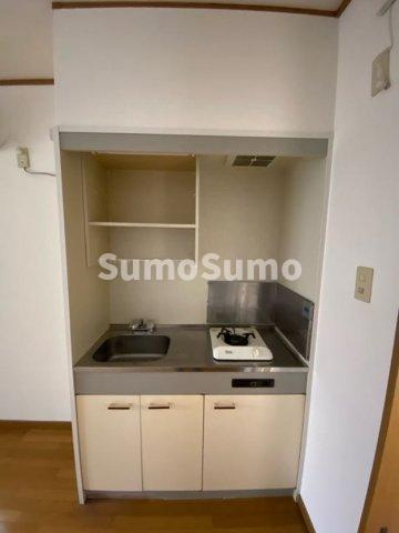 房王寺メゾネットハウスのキッチン|キッチンでお料理をお楽しみください