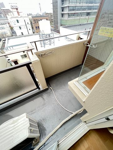 メゾン大和7号棟の展望