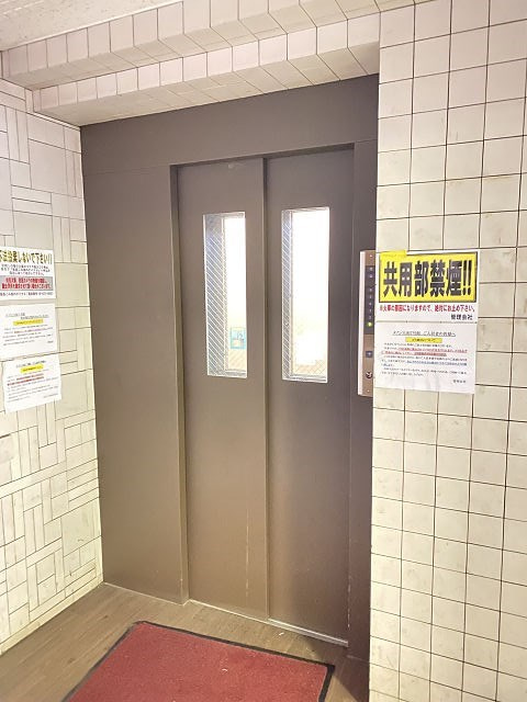 メゾン大和7号棟の外観