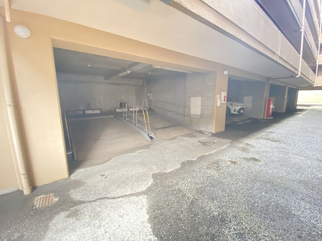 メゾン大和7号棟の外観