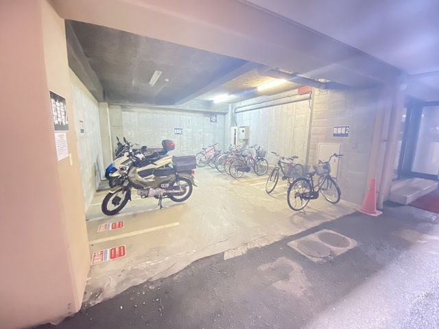 メゾン大和7号棟の外観