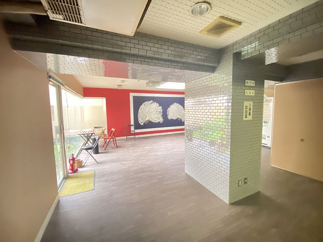 メゾン大和7号棟の外観